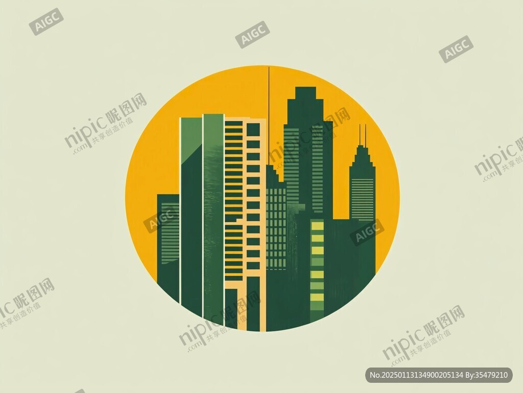 圓型城市