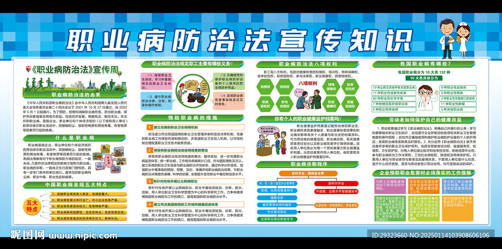 職業病防治宣傳周