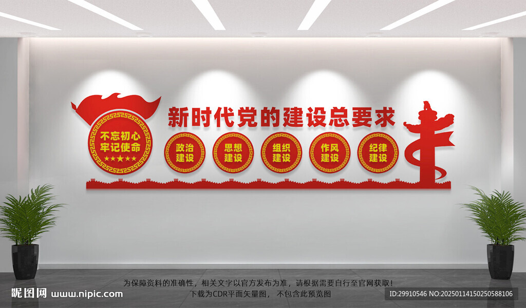 新時(shí)代黨的建設(shè)總要求