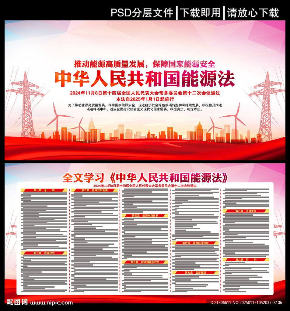 中華人民共和國能源法