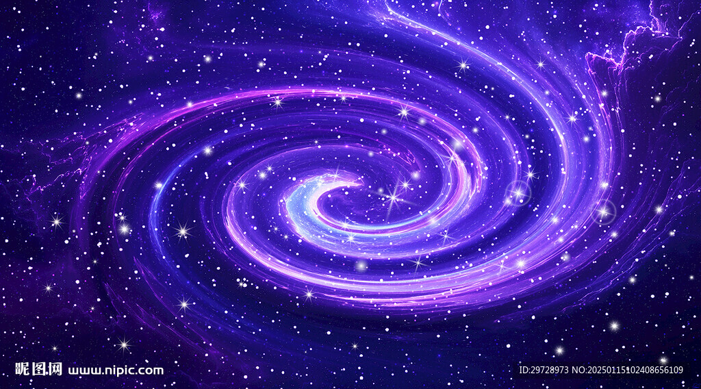 星空漩渦宇宙星空