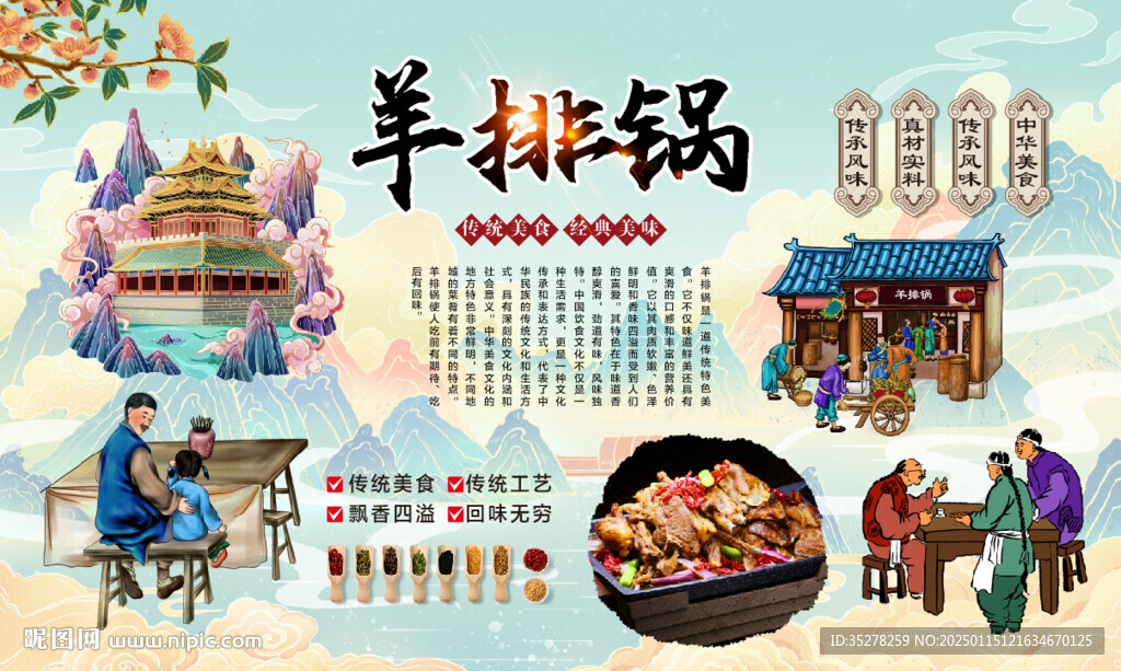 羊排鍋