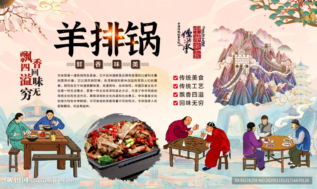 羊排鍋