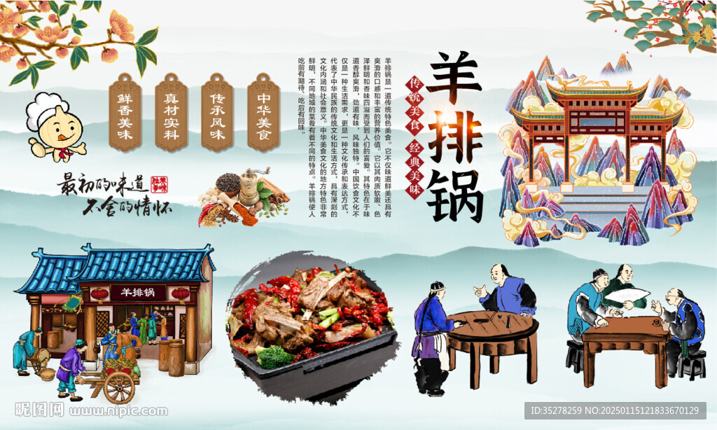 羊排鍋