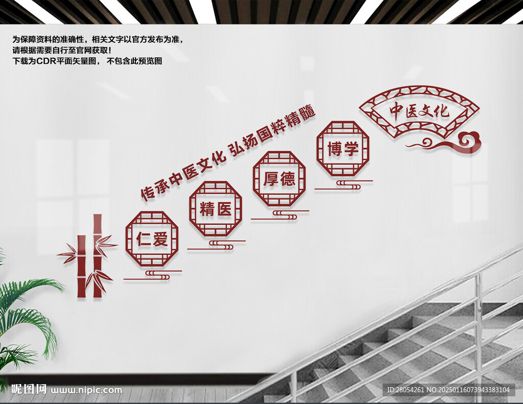 中醫(yī)樓梯文化