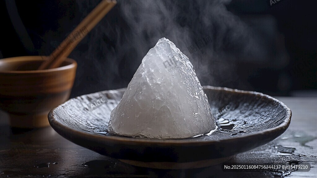 水晶冰粽
