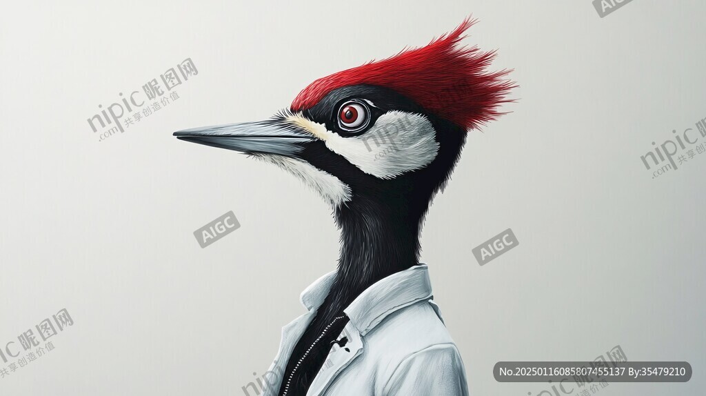 啄木鳥醫生