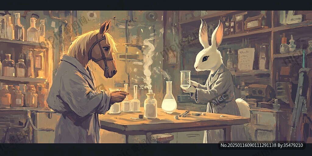 瘋狂動物城插畫