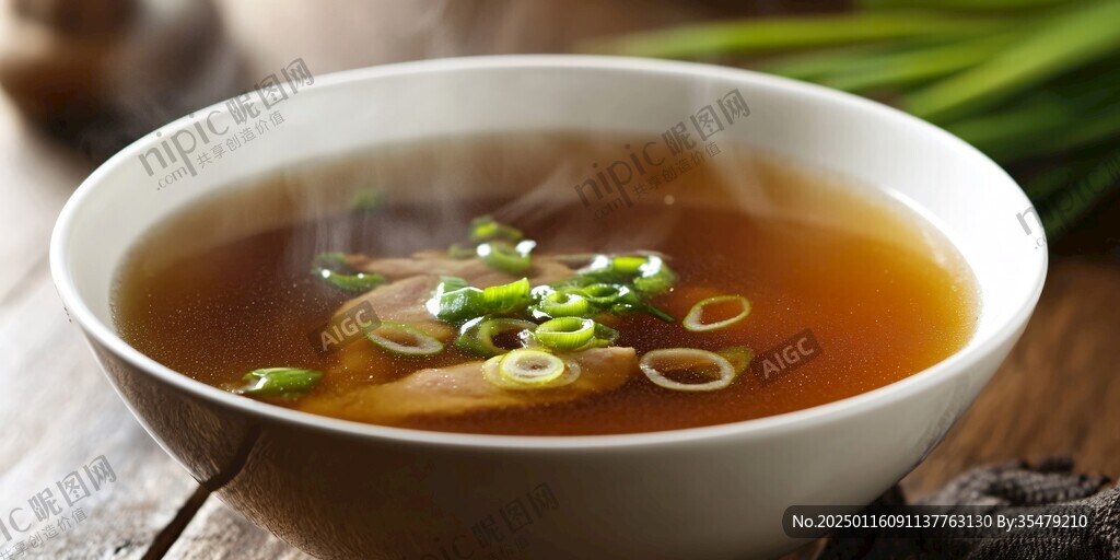 碗碗牛肉湯