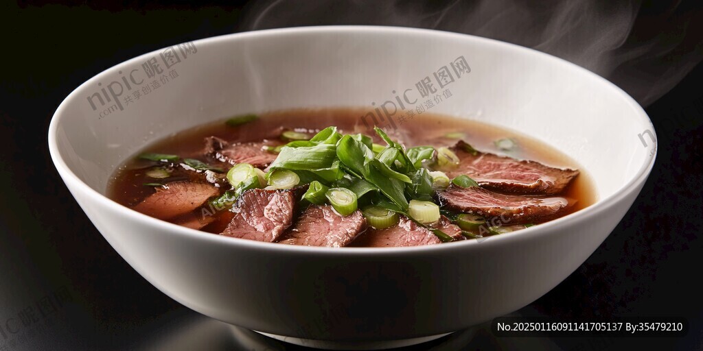 臘汁牛肉