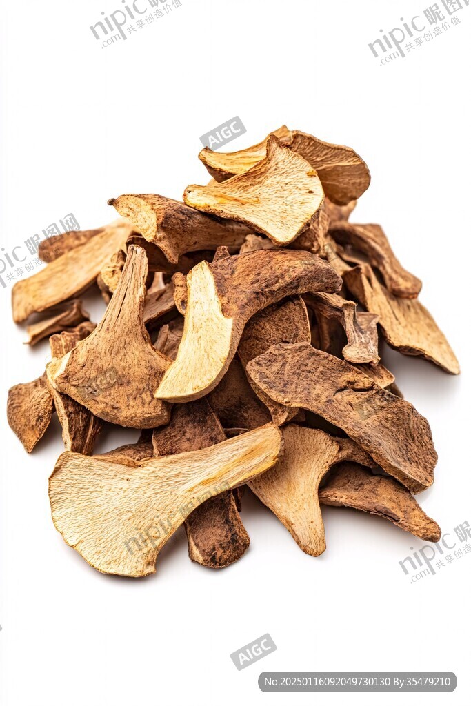 陳皮白底圖