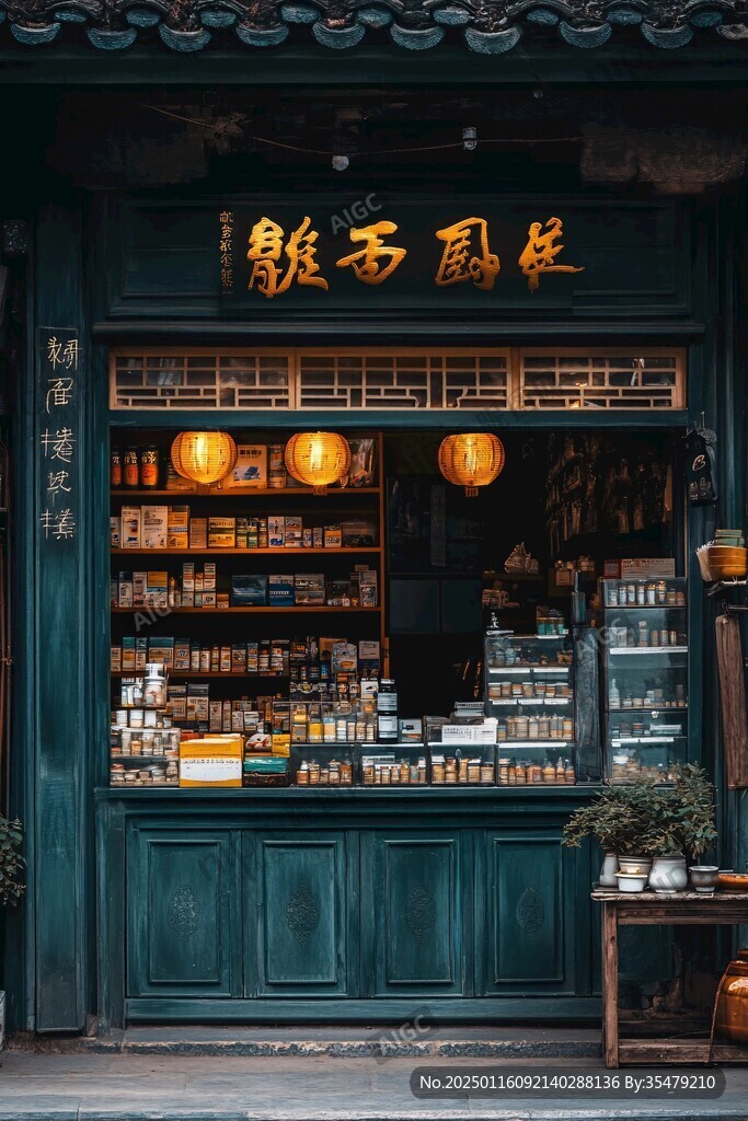 烏鎮(zhèn)藥房