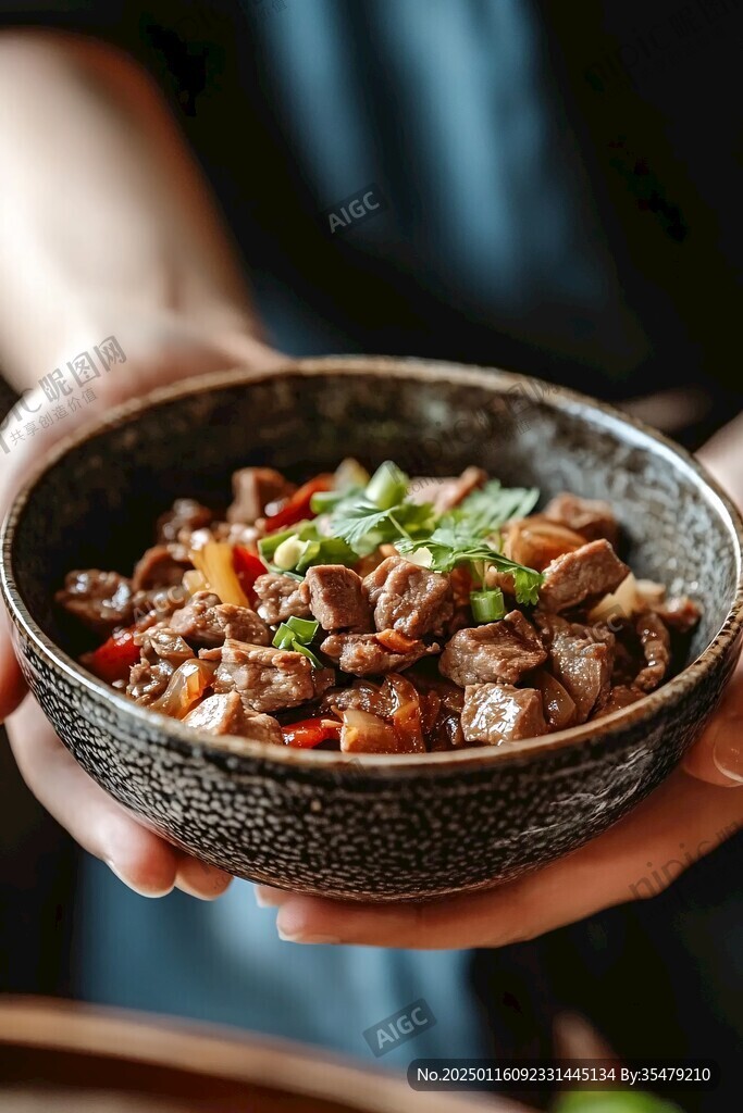 泡椒牛腱