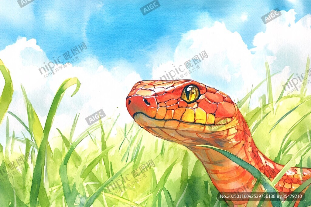 蘇花蛇菰插畫