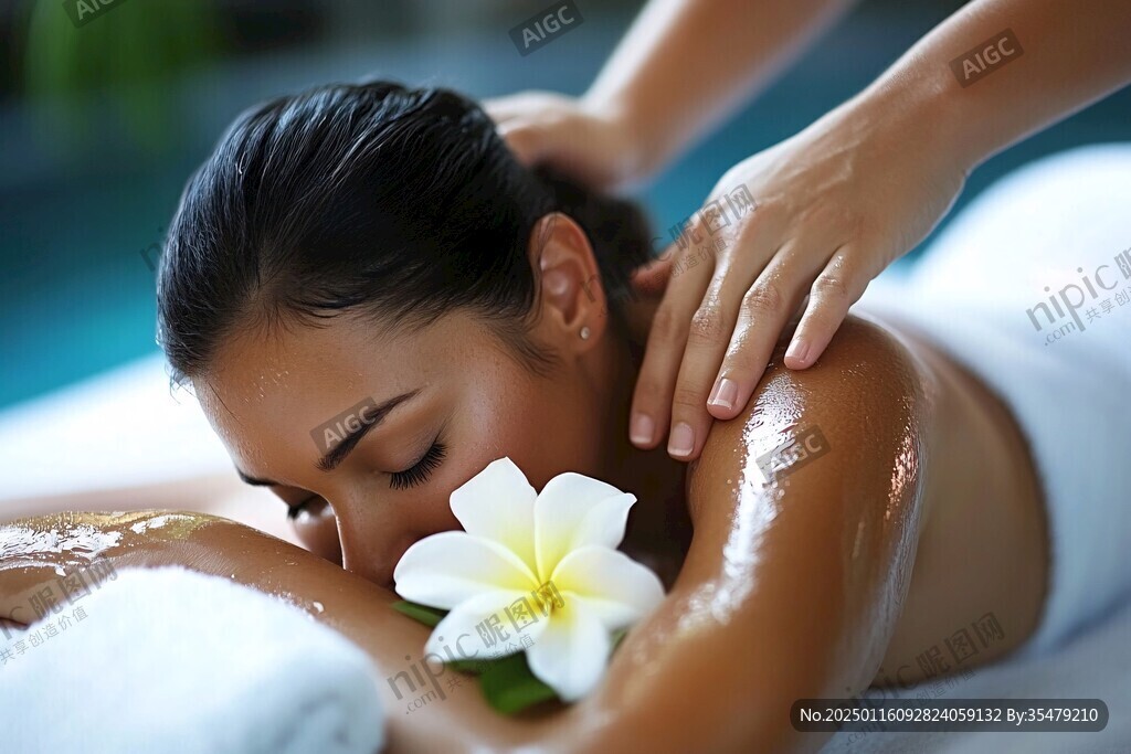 泰式spa