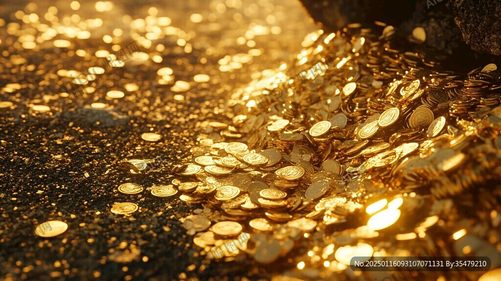 流金