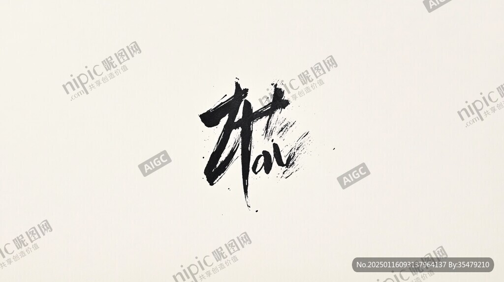 殺破狼字