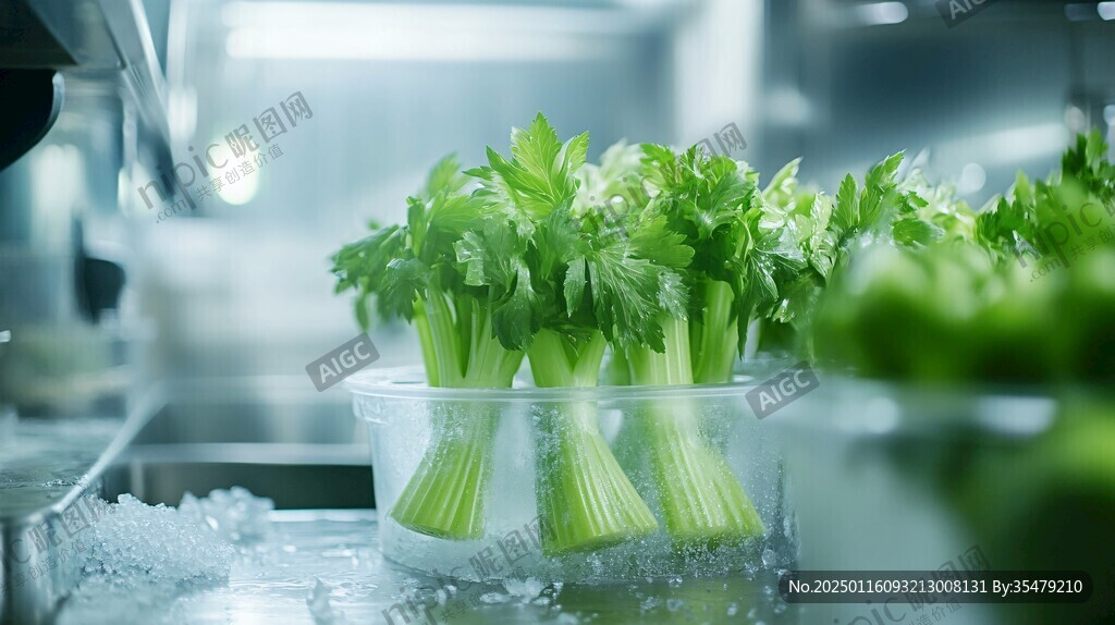 食堂蔬菜清洗