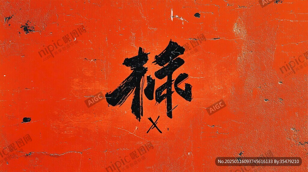 奮字