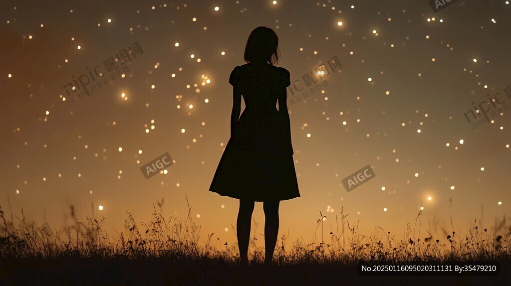 看星星女孩