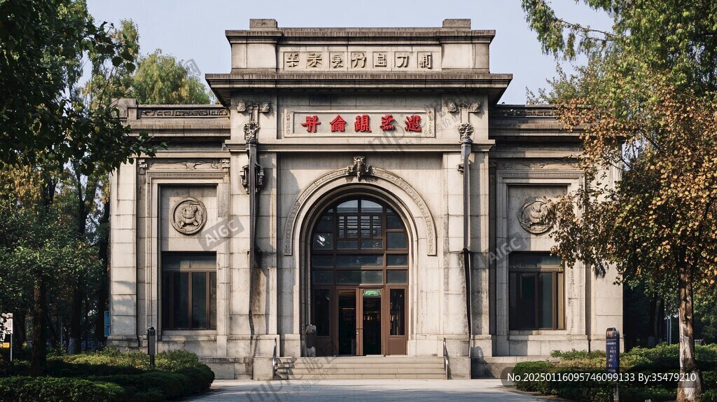 河工大校史館