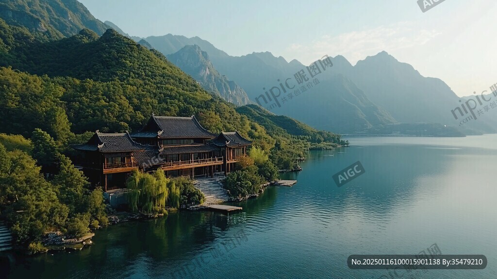 雁棲湖旅游