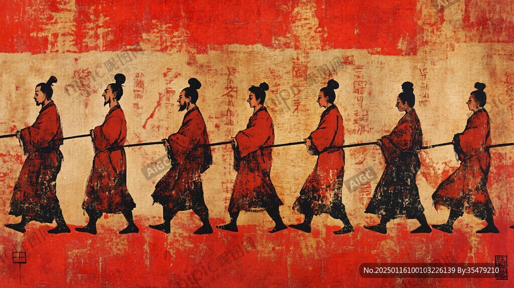 步輦圖