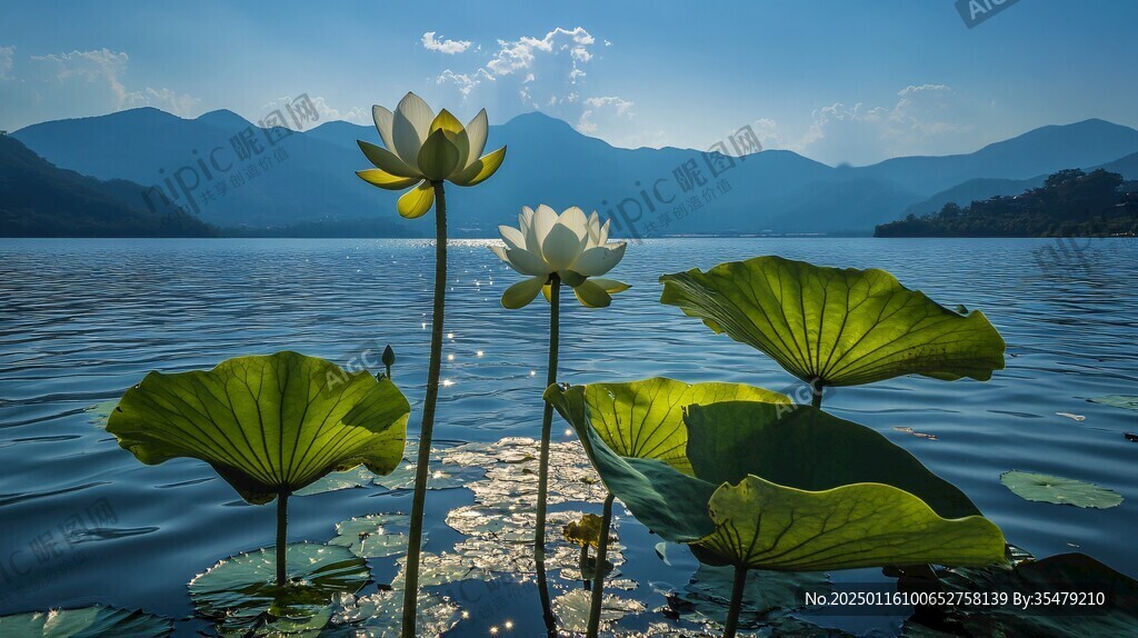 大九湖夏天
