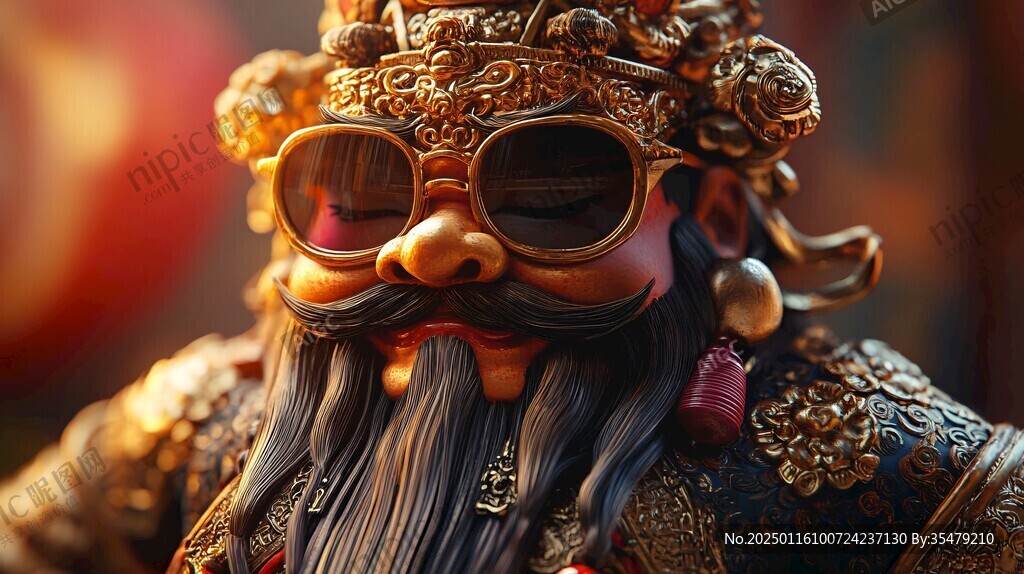 財(cái)神模型