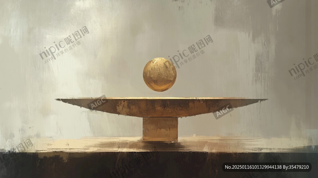 黃金天枰
