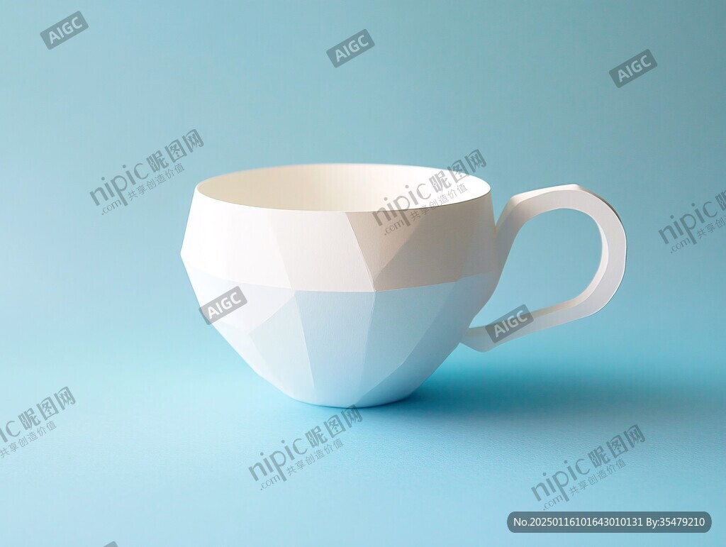 咖啡杯原型