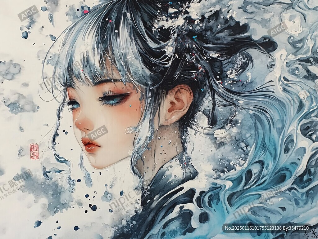 不知火插畫(huà)