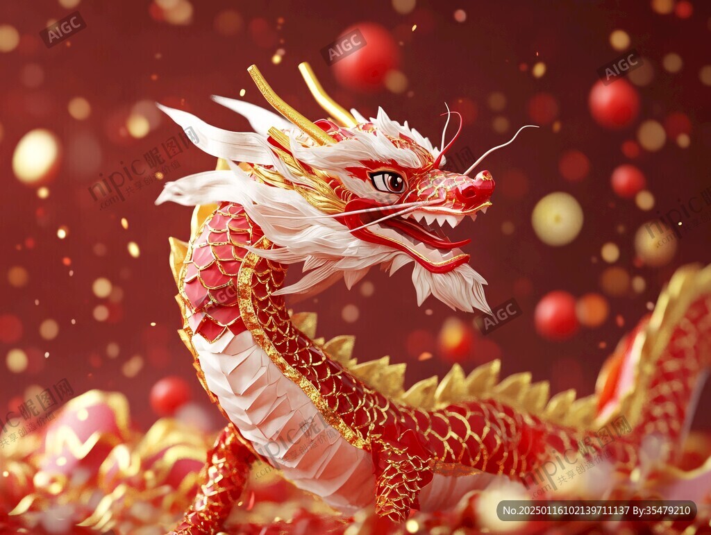 龍騰賀歲
