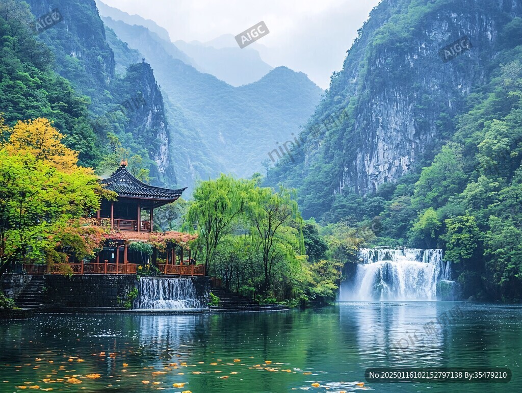 龍宮風光