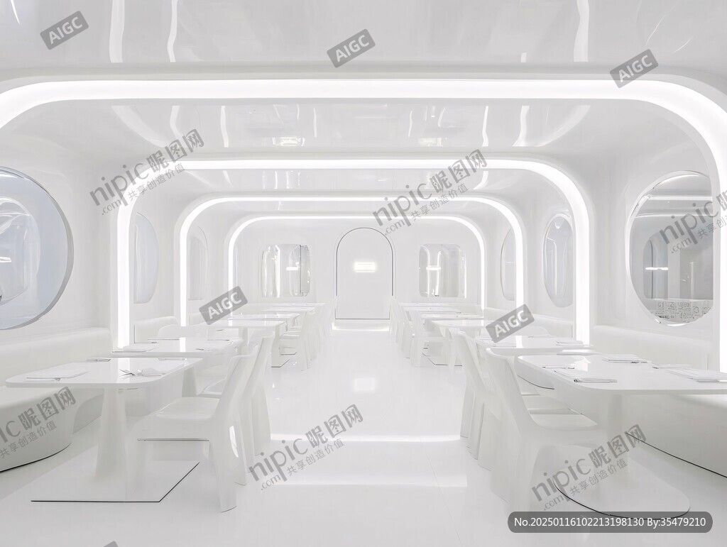 科幻餐廳