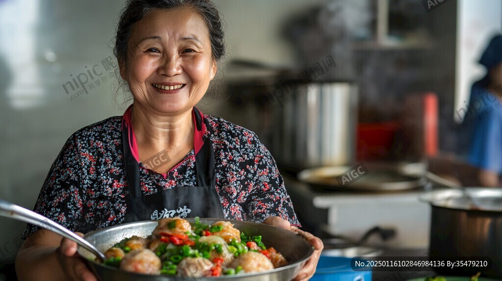 丈母娘炒