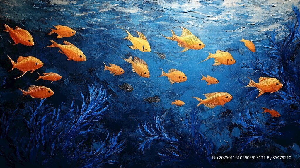 海底世界壁紙
