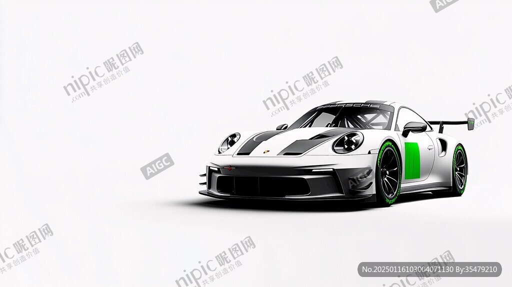 保時捷911賽車