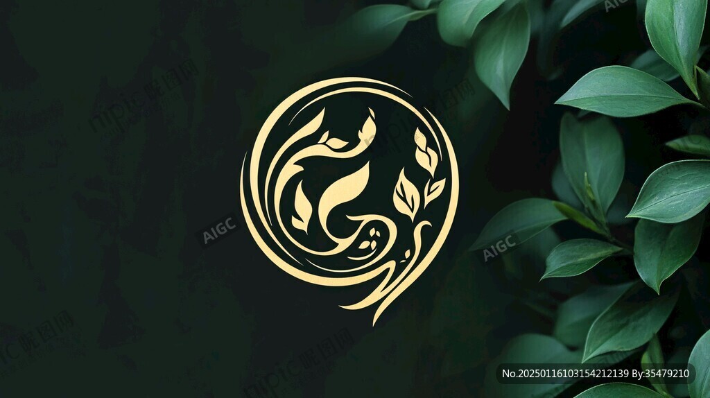 菩提灸標(biāo)志