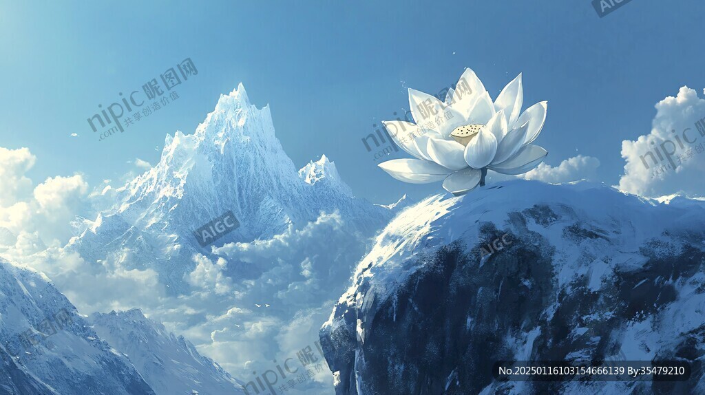 高清蓮花壁紙