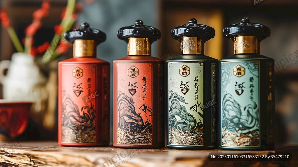 醬酒設(shè)計(jì)