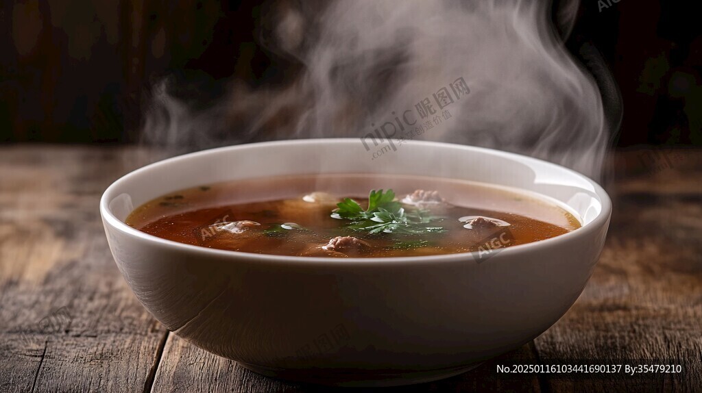 湯品美食