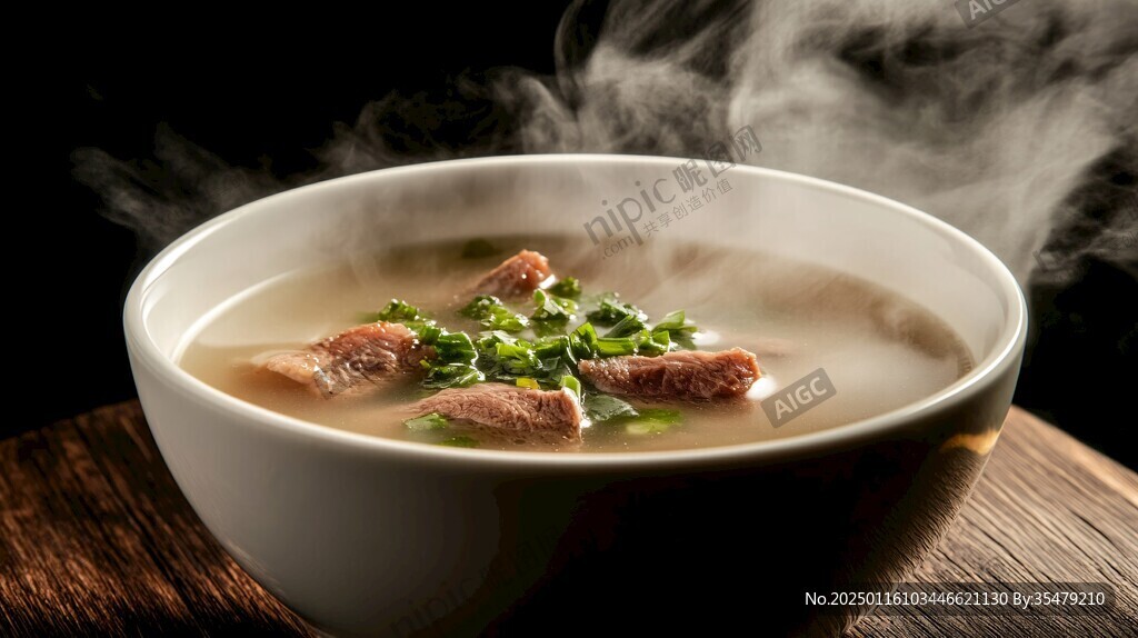 湯品美食