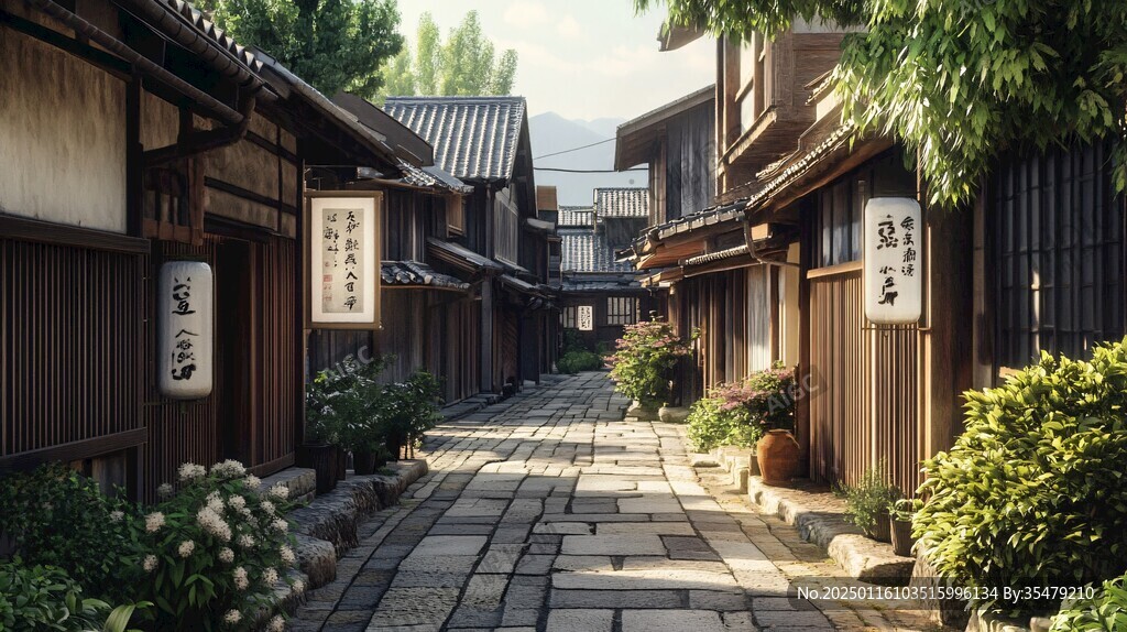 江戶時期街道