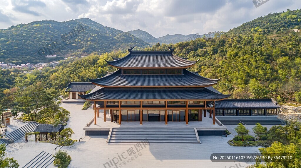 尼山圣境大學堂