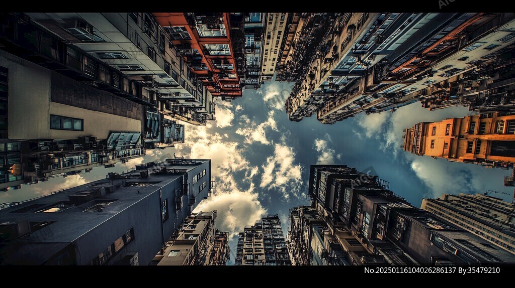 都市仰望