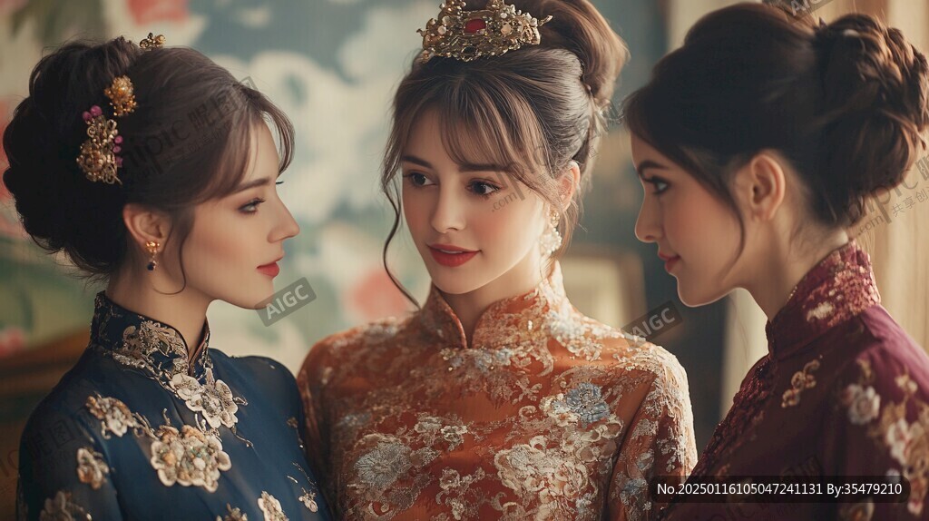 婚禮秀禾服