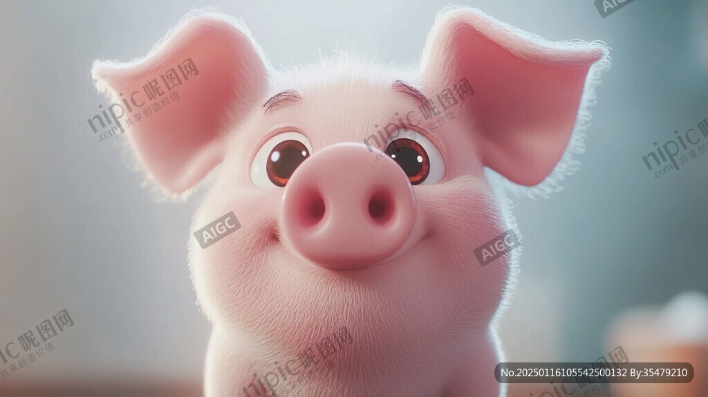 3d動物形象