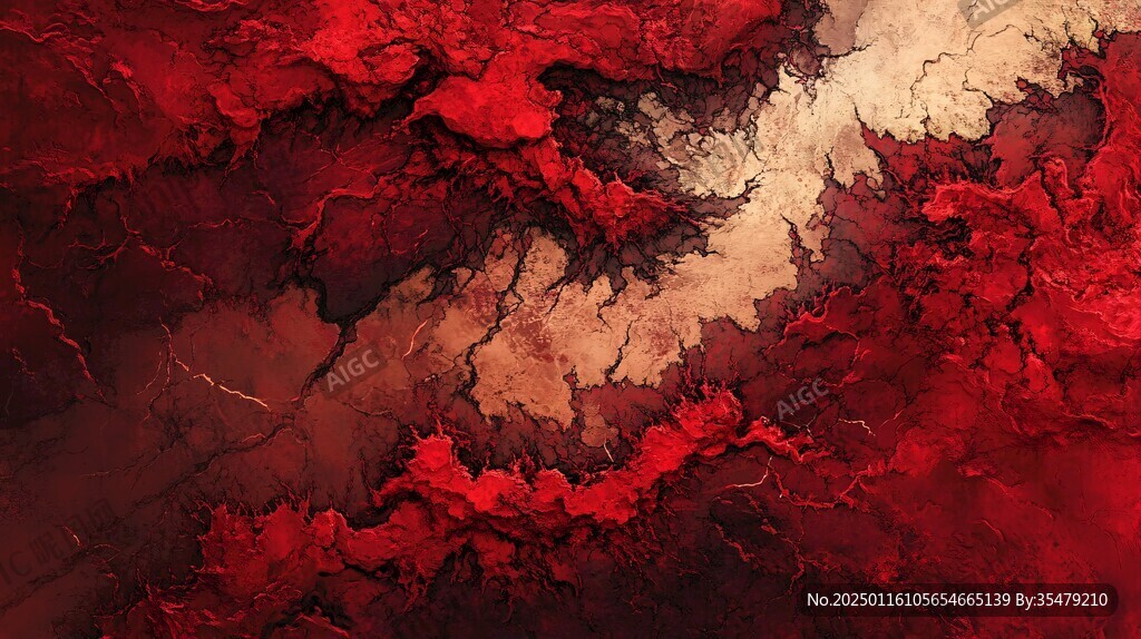 現(xiàn)代感酒紅肌理背景