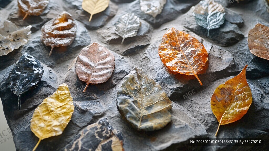 落葉藝術(shù)展